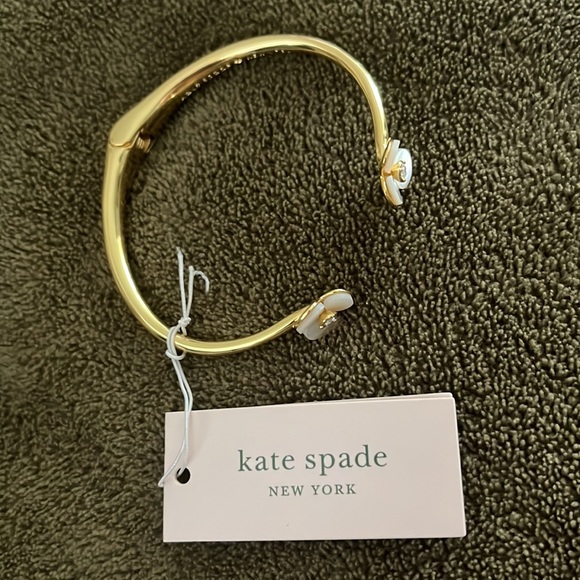 Kate Spade Size U Cuff Bracelet - Picture 3 of 5